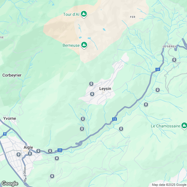 Reconstruction après incendie - Karte