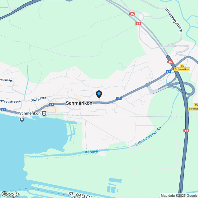 Neubauprojekt "Birkenweg" / Letzte 4.5-Zimmer-Attikawohnung mit Weitsicht - Karte