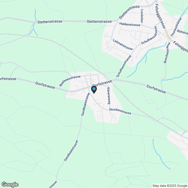 Attraktive Wohnung im 1. Obergeschoss in idyllischer und ruhige (W5.4) - Karte