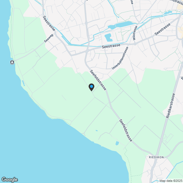 IHR ZUHAUSE IN NIEDERUSTER - Karte