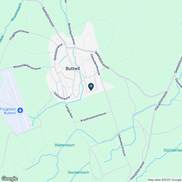 NEUBAU - Naturnahes Wohnglück - Karte