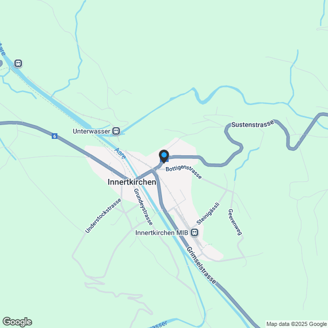 Total Sanierte 4.5-Zimmerwohnung (Obergeschoss) - Karte