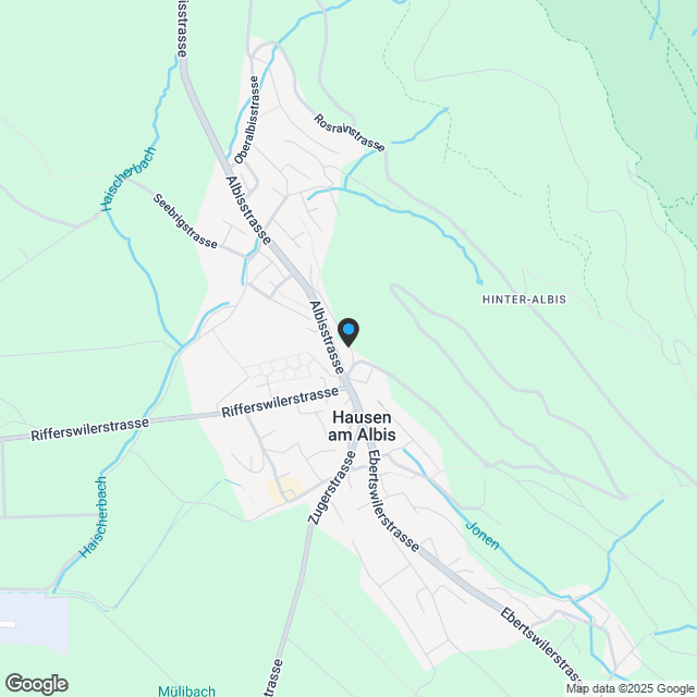 Wigarteweg * Mitten im Dorf und am Puls der Natur - Karte