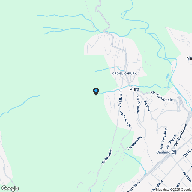 Moderno Appartamento di 3.5 Locali al 1° Piano con Vista Lago a Pura Comfort in Posizione Tranquilla - Karte