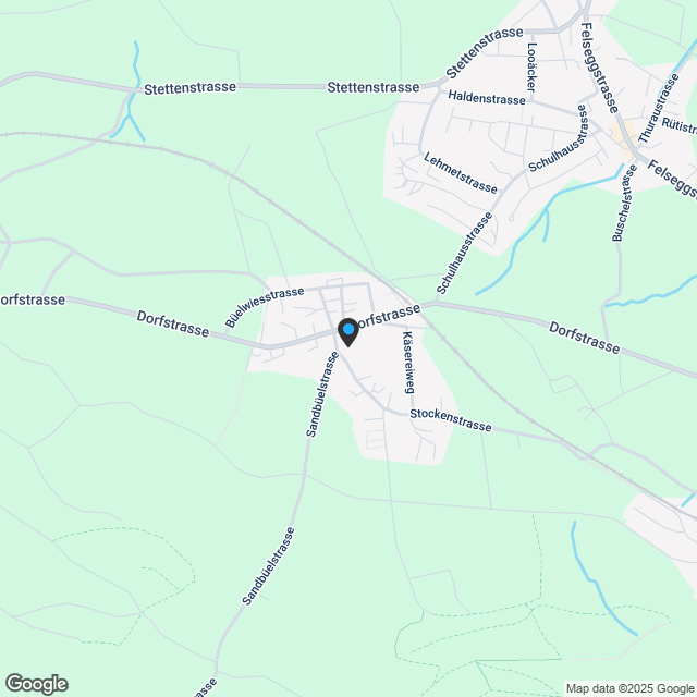 Charmante Erdgeschosswohnung in idyllischer und ruhiger Lage (W3.2) - Karte