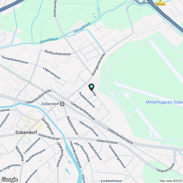 Erstvermietung: 4.5-Zimmerwohnungen - Bezug ab 01.10.2025 - Karte
