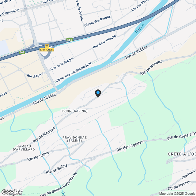 Villa neuve de 5.5 pièces – l'opportunité de votre futur havre de paix - Karte