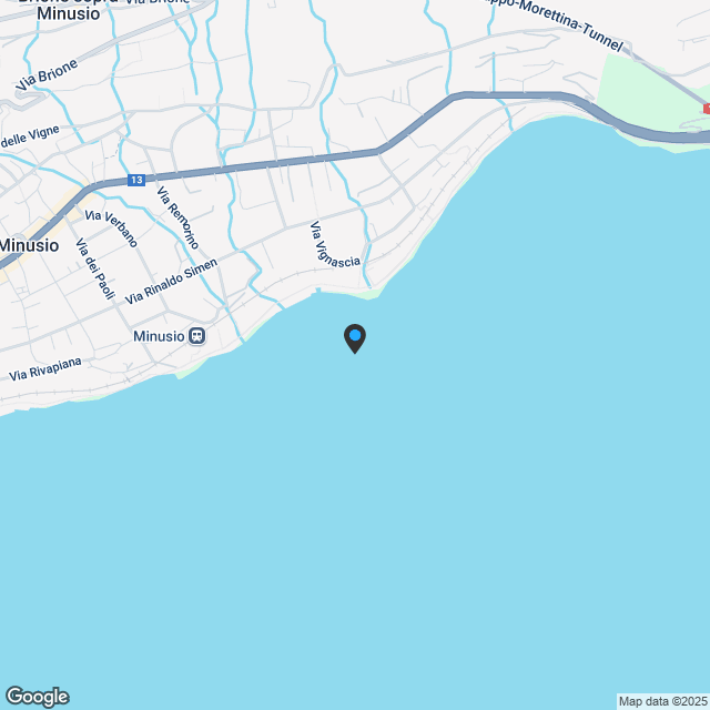 Appartamento di 4.5 locali - Karte