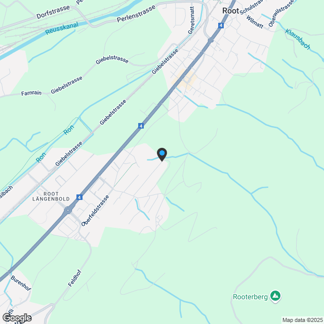 Erstbezug | Residenz am Waldrand D11.5 - Karte