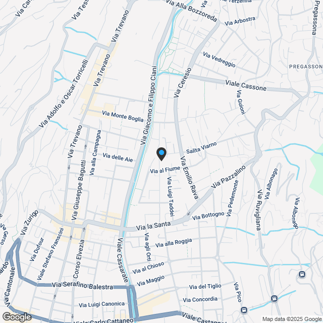 NUOVA REALIZZAZIONE A VIGANELLO - Karte
