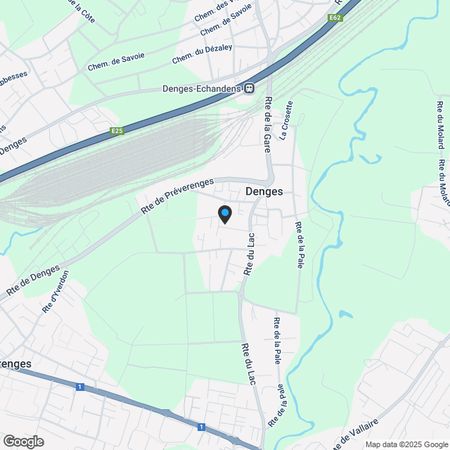 Villas individuelle personnalisable avec vue dégagée - Karte