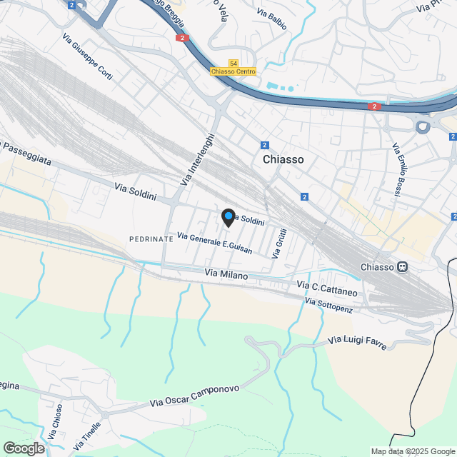 2.5 LOCALI ULTIMO PIANO ANCHE SECONDA RESIDENZA - Karte