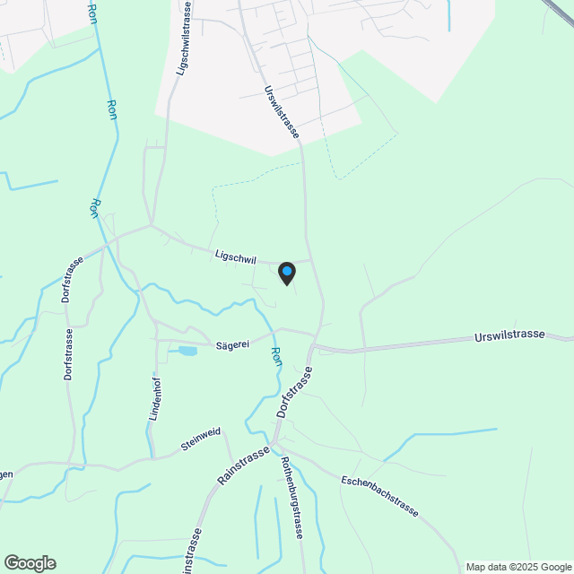 LETZTE GELEGENHEIT - IN HOCHDORF - 3.5 ZWG 1.OG - Karte