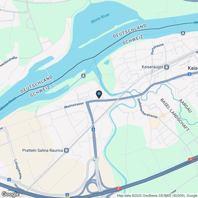 3.5-Zimmer Eigentumswohnung: natur- und stadtnah - Karte