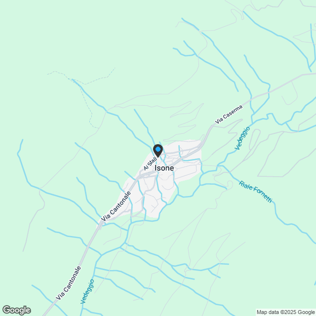 Appartamento 4.5 locali allo stato grezzo - Karte