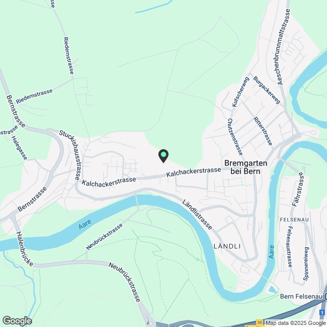 Wohnpark Bodenacher: modern Wohnen - Karte