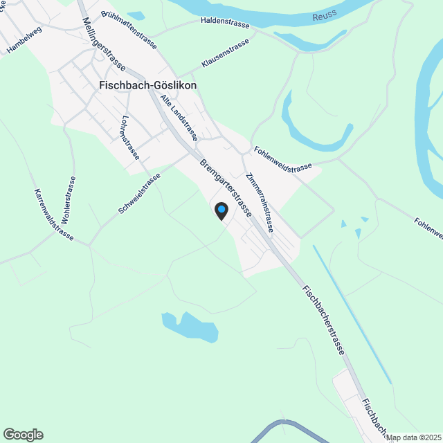 Hier entsteht Ihr Traumhaus - widacher-quartier.ch - Karte
