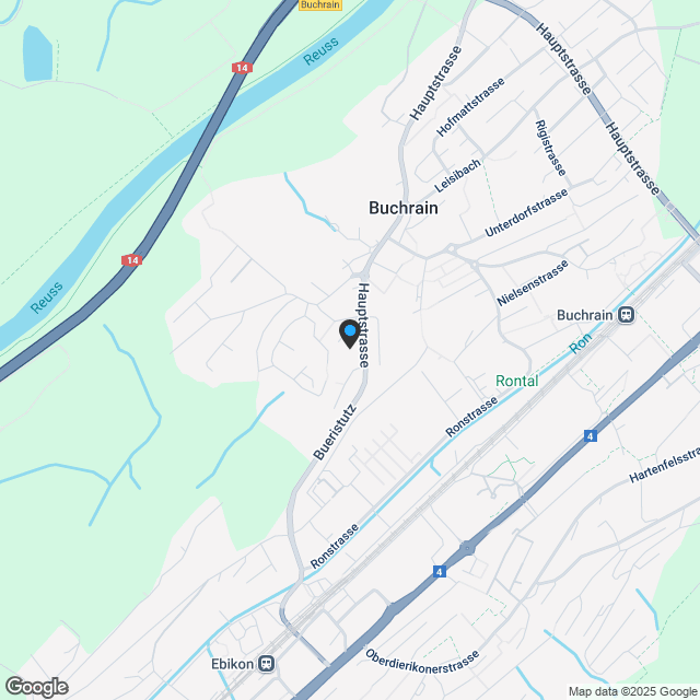 Willkommen in der Leumatt - 2. Etappe - Karte