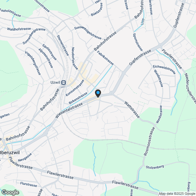 3.5 Zi-Whg Lindenpark - Karte