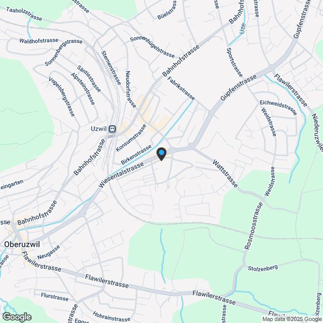 2.5 Zi-Whg Lindenpark - Karte