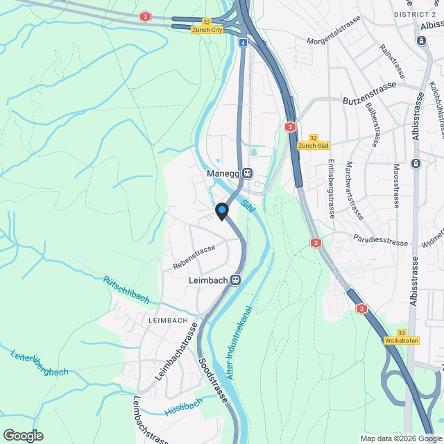 FRYMAA - Stadtwohnungen mit Naturanschluss - Karte