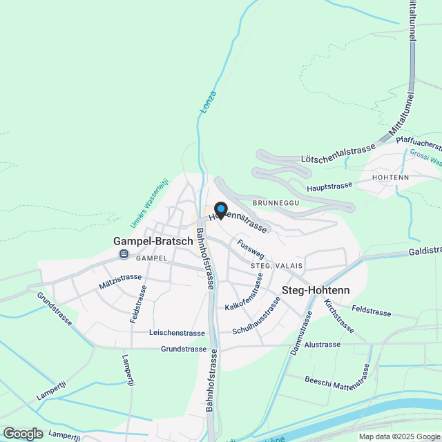 Dein neues Zuhause - Baubeginn 21. Juli 2025 - Karte