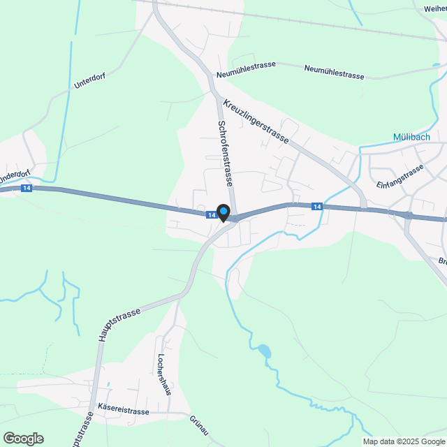 Chöpplishus - Wohnraum in Amriswil - Karte