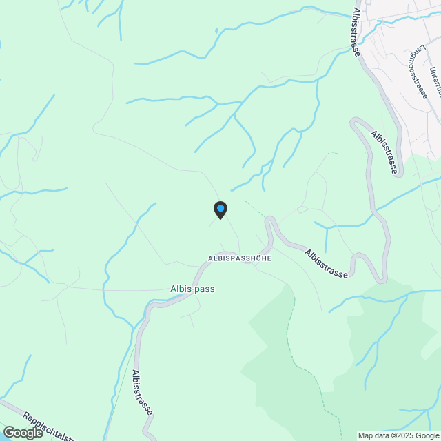 ALTO - exklusive Häuser an privilegierter Hanglage - Karte