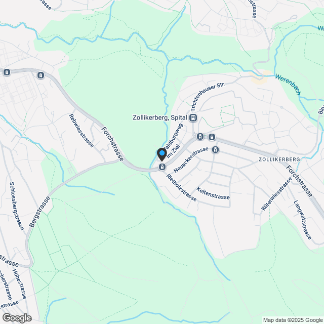 Top Attikawohnung an der Stadtgrenze - Bezug im Dezember 2025 - Karte
