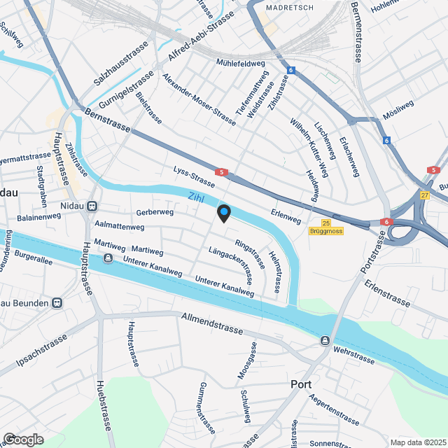 Gestalten Sie den Innenausbau Ihrer Wohnung selber - Karte