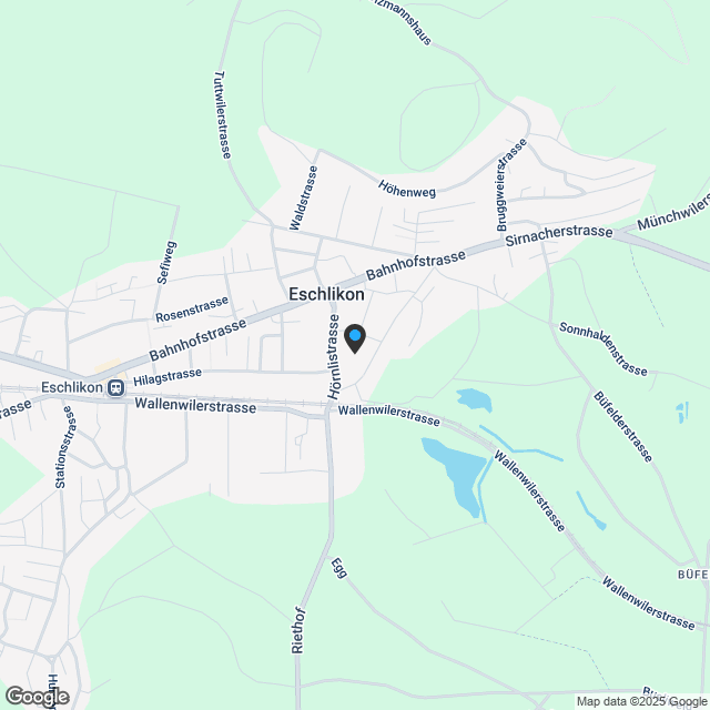 139 m² - 4.5-Zi.-Wohnung | 1. OG - Karte
