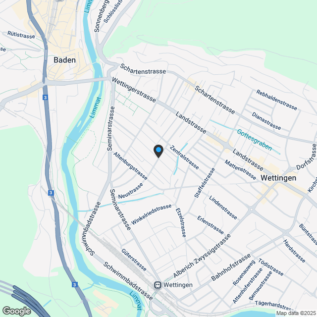 Ein Wohnerlebnis der Extraklasse mit 560m² Nutzfläche - Karte