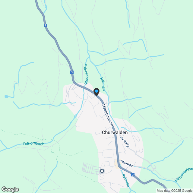 Wohnen mit alpinem Lebensgefühl und Nähe zu urbaner Infrastruktur - Karte