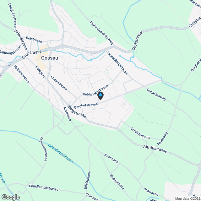 Appartement neuf de 3,5 pièces avec jardin spacieux (83,5 m²) et patio ensoleillé (22 m²) | dreamo.ch - Karte