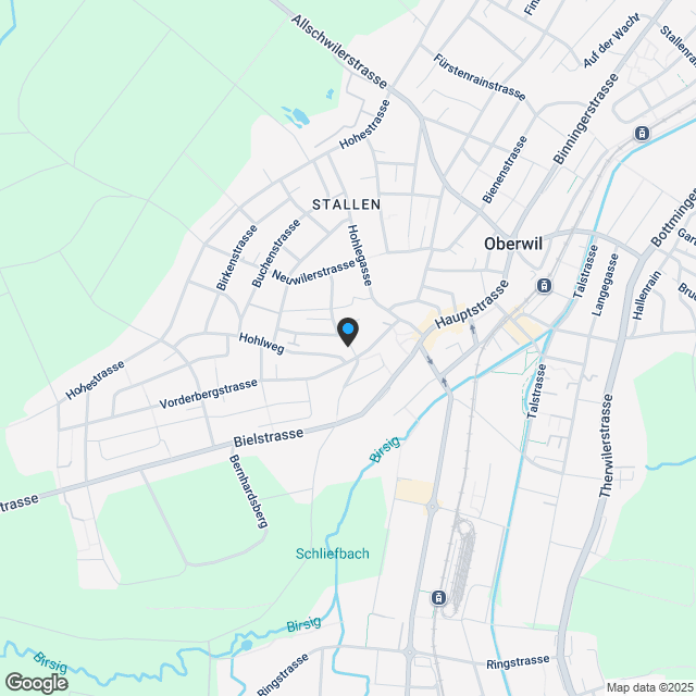 ARCHITEKTUR UND DESIGN VEREINT - ERSTBEZUG IM NEUBAU - Karte