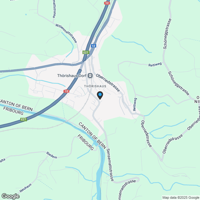 Hochwertige Eigentumswohnung mit Panoramablick / A21 - Karte