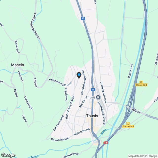 Einfamilienhäuser geplant für Sie an aussichtsreicher Wohnlage - Karte