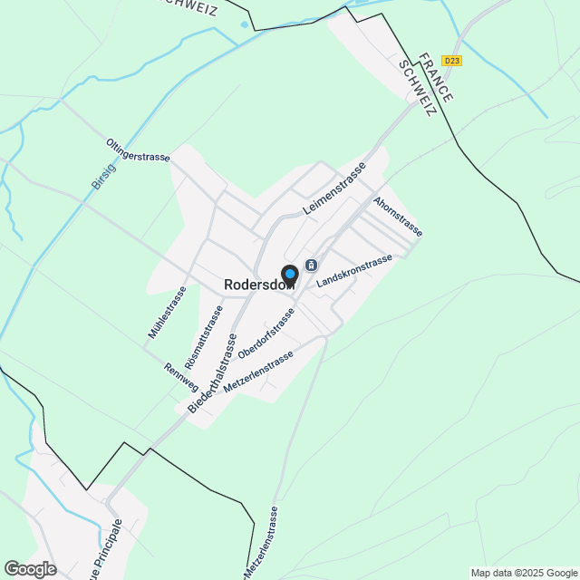 Villa Ventana | 5,5-Zimmer Neubau-Wohnung (letzte Wohnung) - Karte