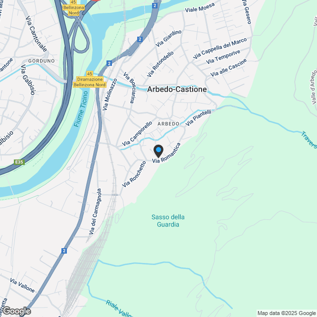 Appartamenti di 4.5 locali di nuova costruzione - Karte