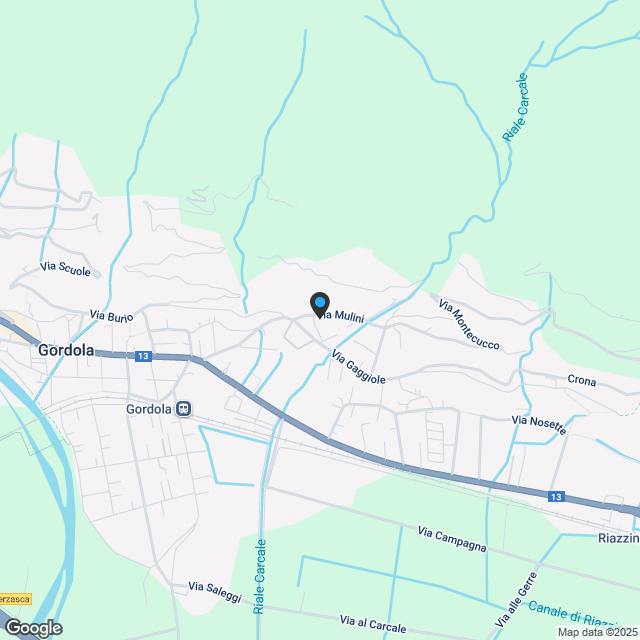 Meraviglioso 4.5 locali in nuova costruzione - Residenza Ai Giardini - Karte