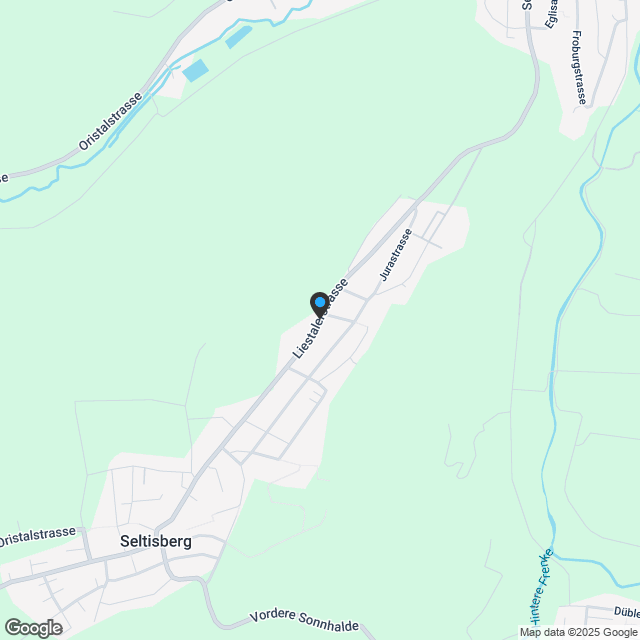 Wohnen im Lindengarten - Karte