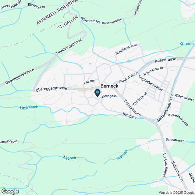 Erstbezug 3.5 Zimmer-Eigentumswohnungen 132m2 - Karte