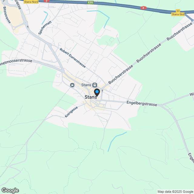 Tag der offenen Tür - 21. und 22. August 2025 - 12 bis 14 Uhr - Karte