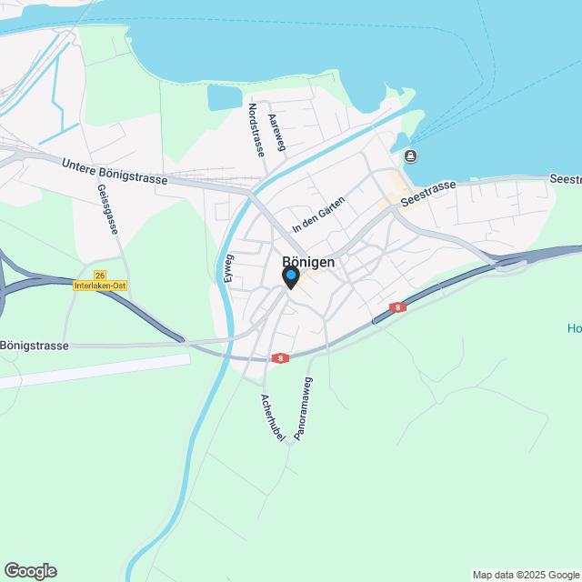 Totalsaniertes Bijou mit 3 Neubauwohnungen - Karte