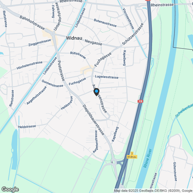 kernsaniert, zentral, gemütlich - Karte