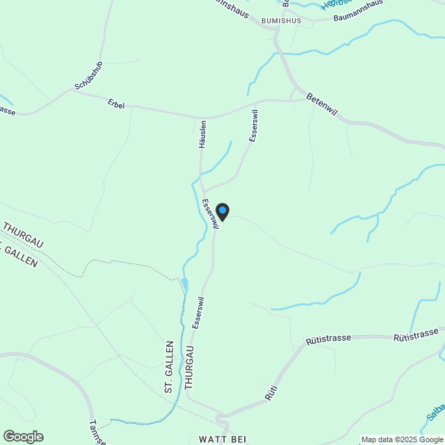 wohnen im weiler - Karte