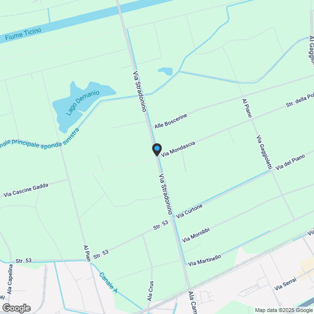 Villetta in pronta consegna 4.5 locali - Karte