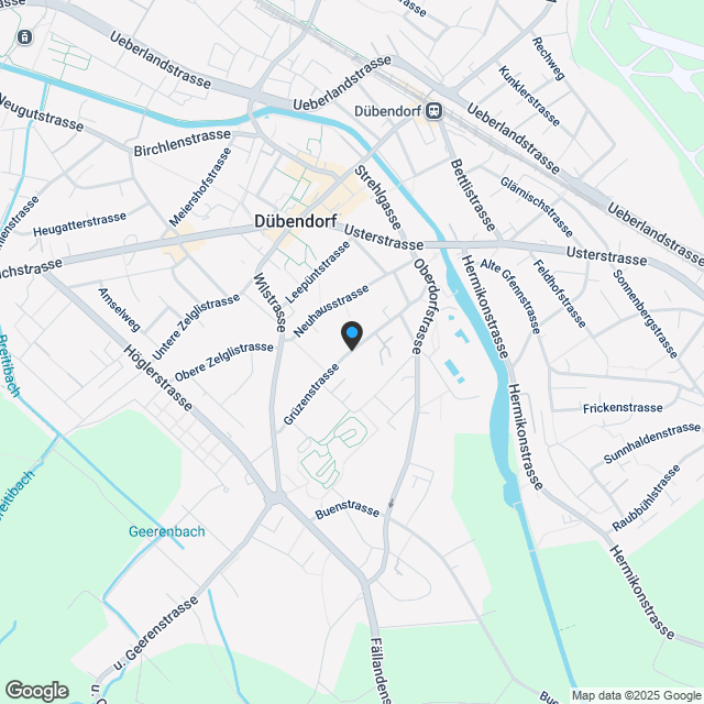 Exklusive Wohnung mit traumhaftem Panoramablick - Karte