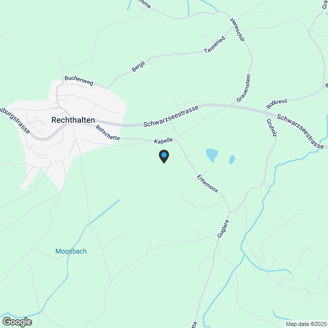 Fernsicht Neubauwohnungen - Lebensqualität neu definiert - Karte