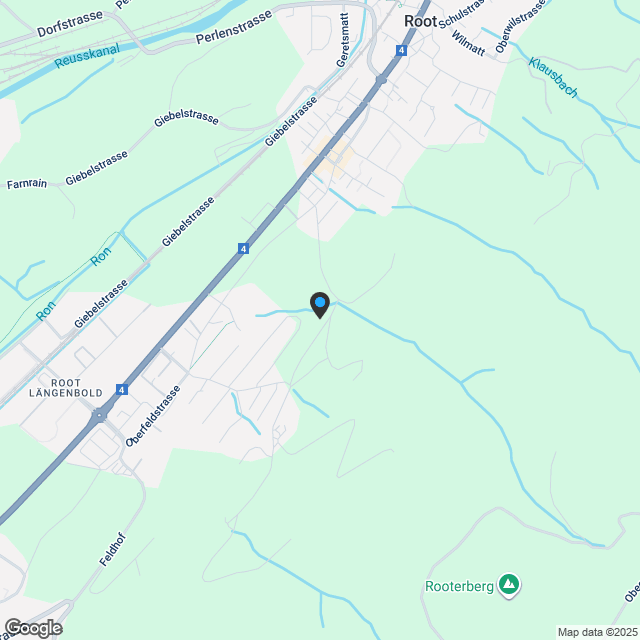 Erstbezug | Residenz am Waldrand D11.5 - Karte
